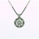 Collana punto luce con Diamante ct 0.29 cod.4845 TR